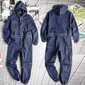 Denim Welding & Workshop Coverall