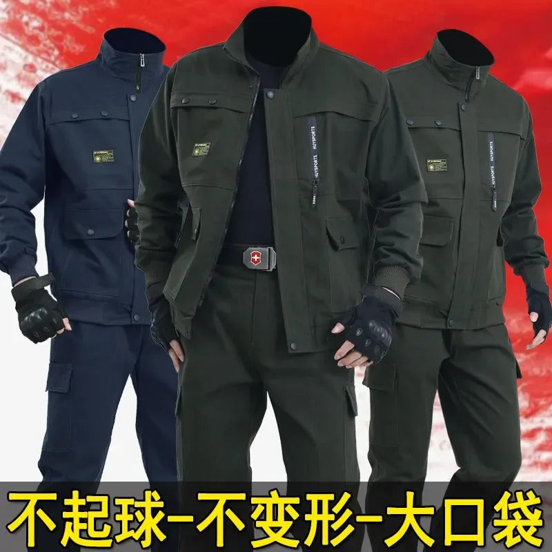 Cotton Welding & Protective Workwear Set