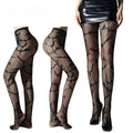 Bat Fishnet Stockings
