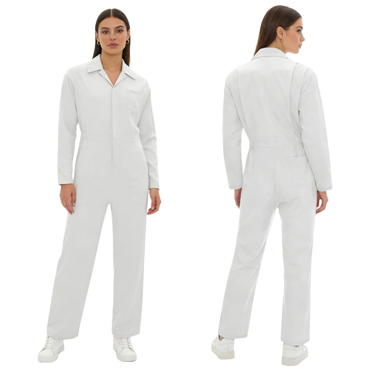 Women's Full-Body Workshop Coverall