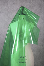 Transparent TPU Oversized Fashion Shirt