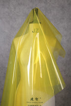 Transparent TPU Oversized Fashion Shirt