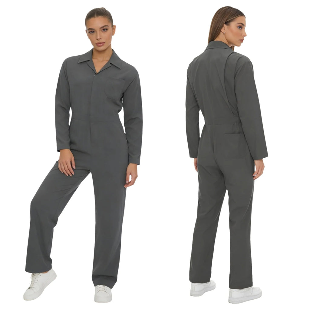 Women's Full-Body Workshop Coverall