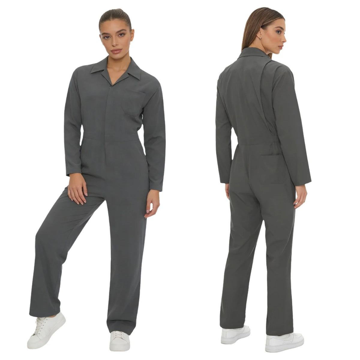 Women's Full-Body Workshop Coverall