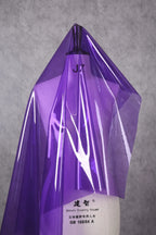 Transparent TPU Oversized Fashion Shirt