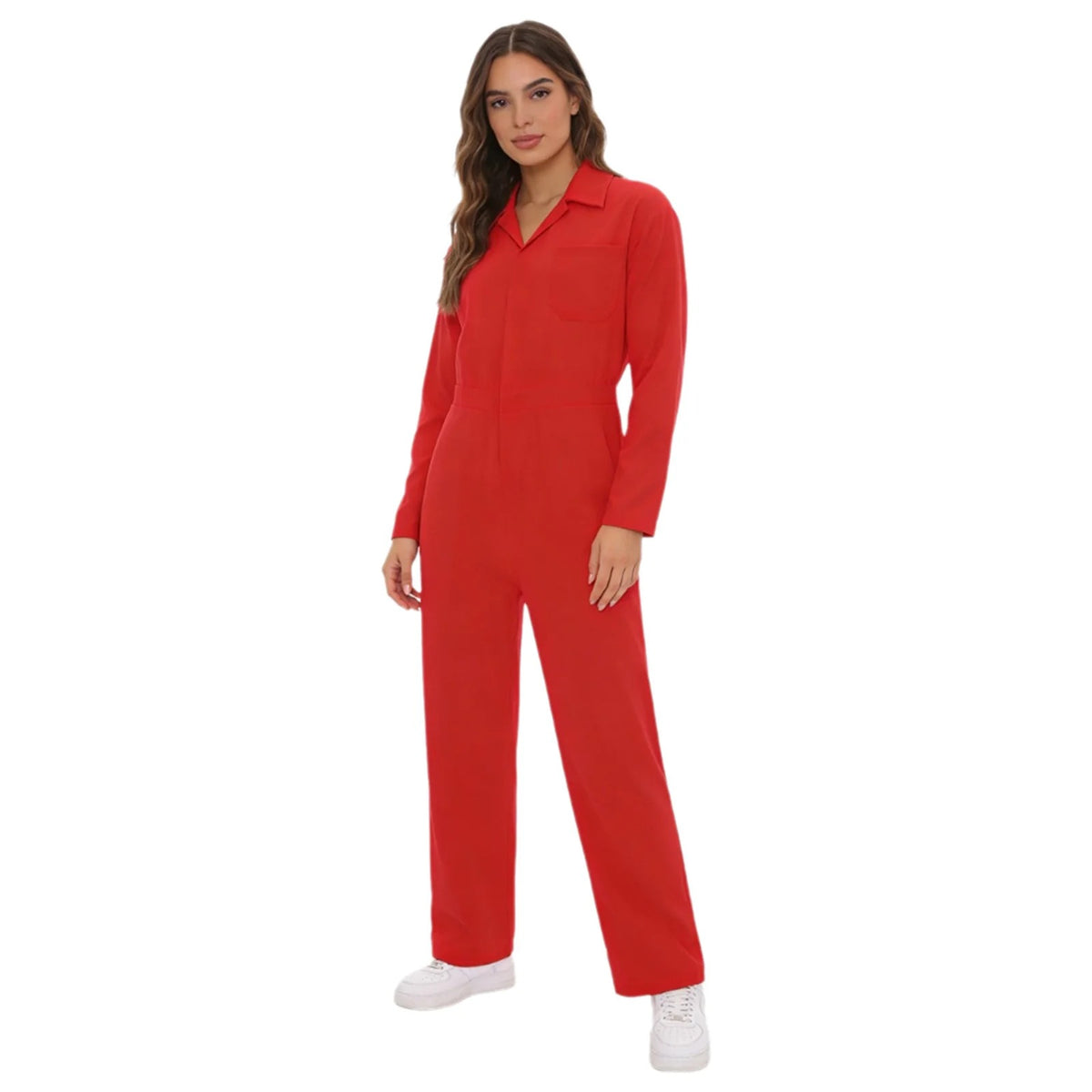 Women's Full-Body Workshop Coverall