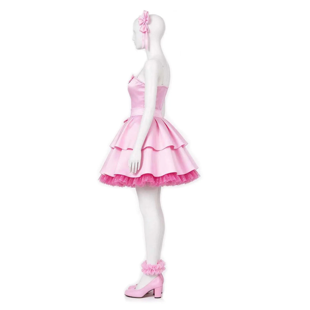 Anime-Inspired Stage Cosplay Costume Set