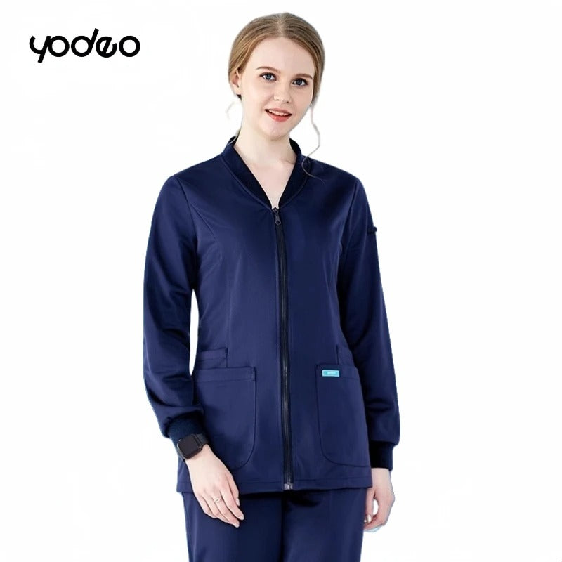 Anti-Static Long-Sleeve Workwear Set
