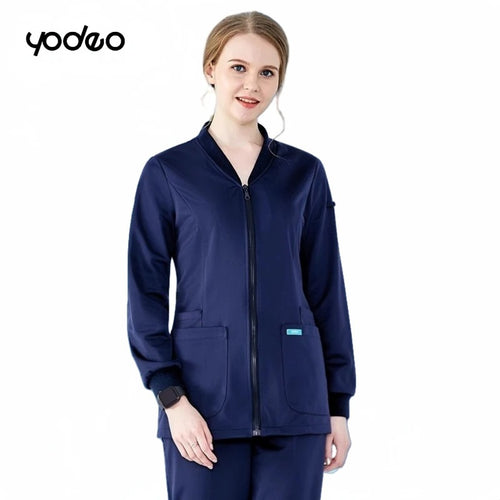 Anti-Static Long-Sleeve Workwear Set