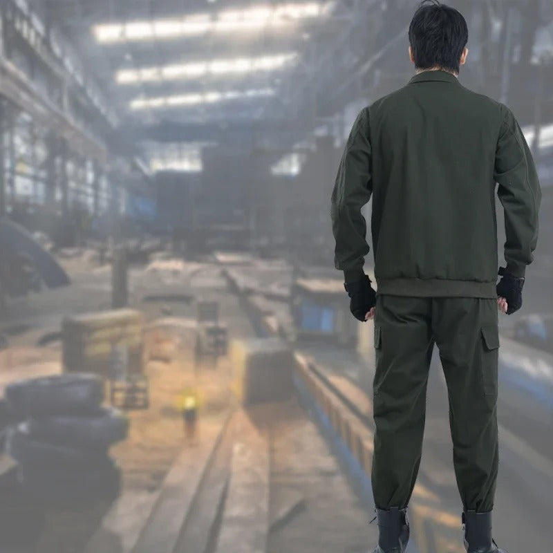 Cotton Welding & Protective Workwear Set