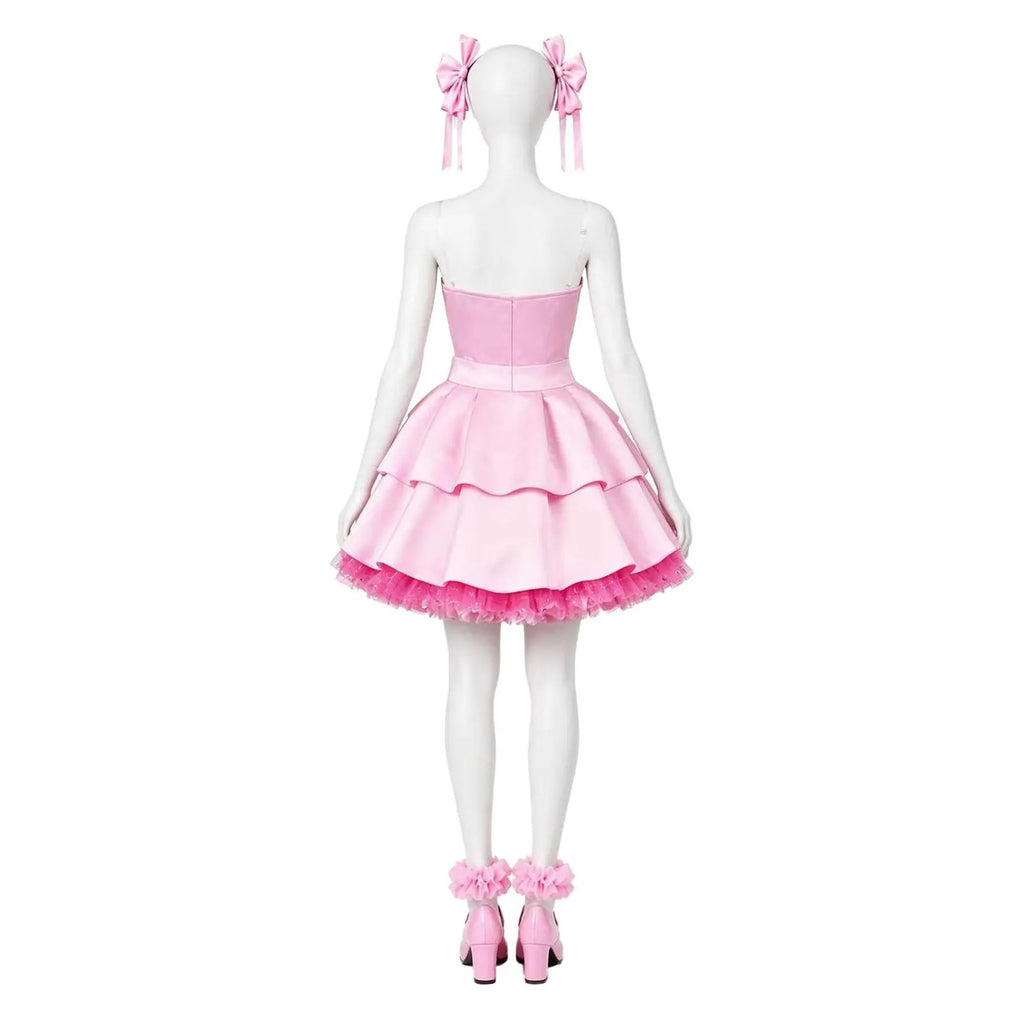 Anime-Inspired Stage Cosplay Costume Set
