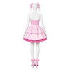 Anime-Inspired Stage Cosplay Costume Set