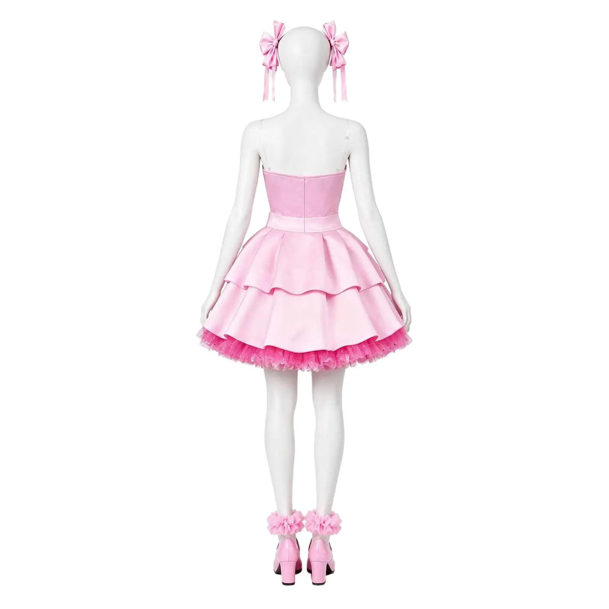 Anime-Inspired Stage Cosplay Costume Set