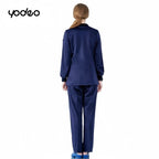 Anti-Static Long-Sleeve Workwear Set