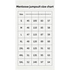 Transparent TPU Full-Body Jumpsuit