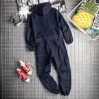 Denim Welding & Workshop Coverall