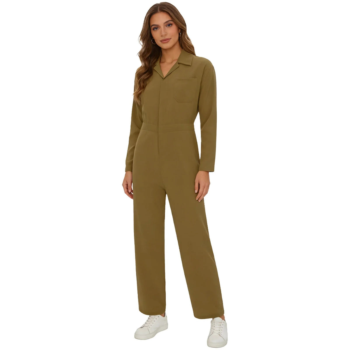Women's Full-Body Workshop Coverall