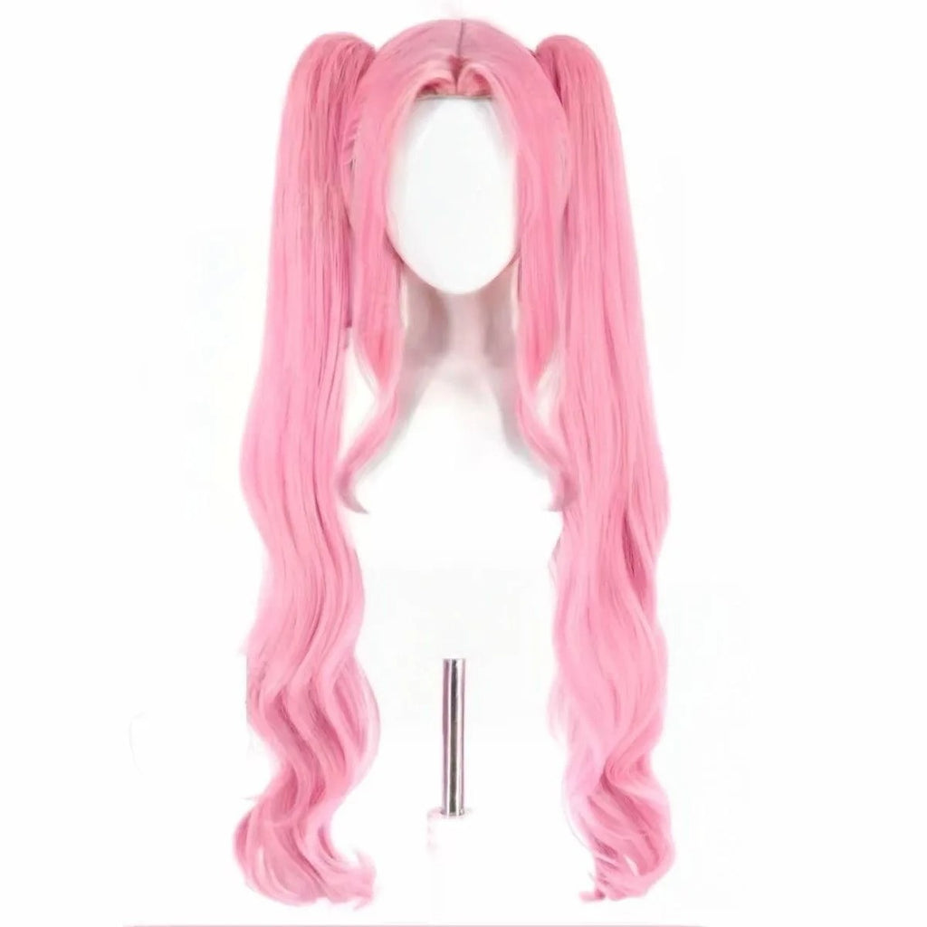 Anime-Inspired Stage Cosplay Costume Set