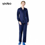Anti-Static Long-Sleeve Workwear Set