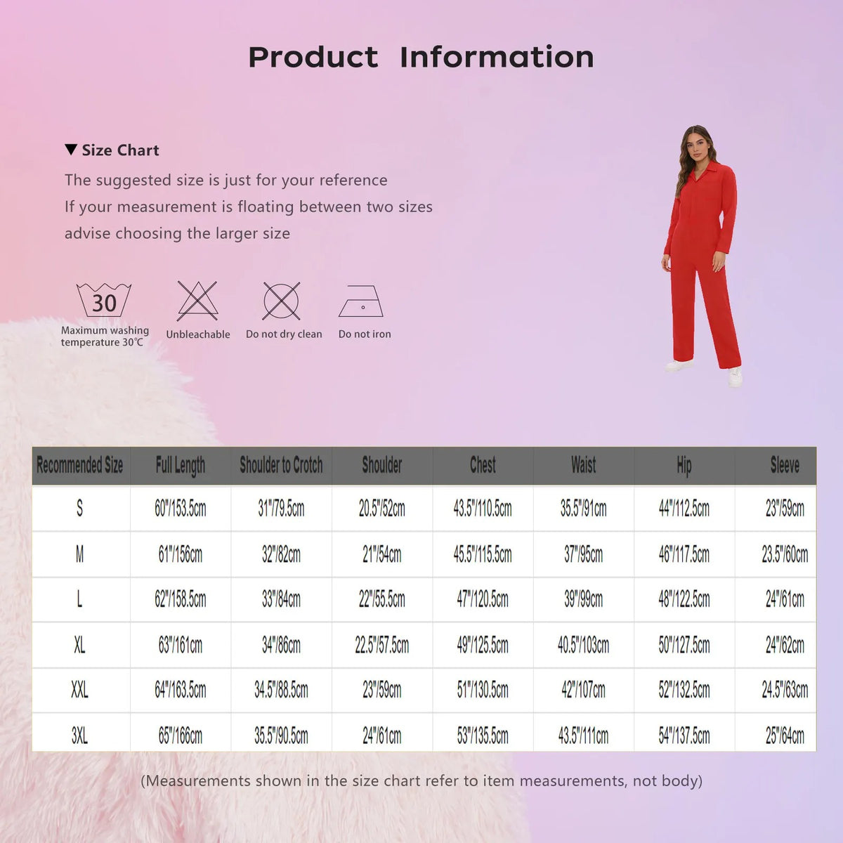 Women's Full-Body Workshop Coverall