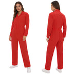 Women's Full-Body Workshop Coverall