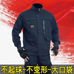 Cotton Welding & Protective Workwear Set