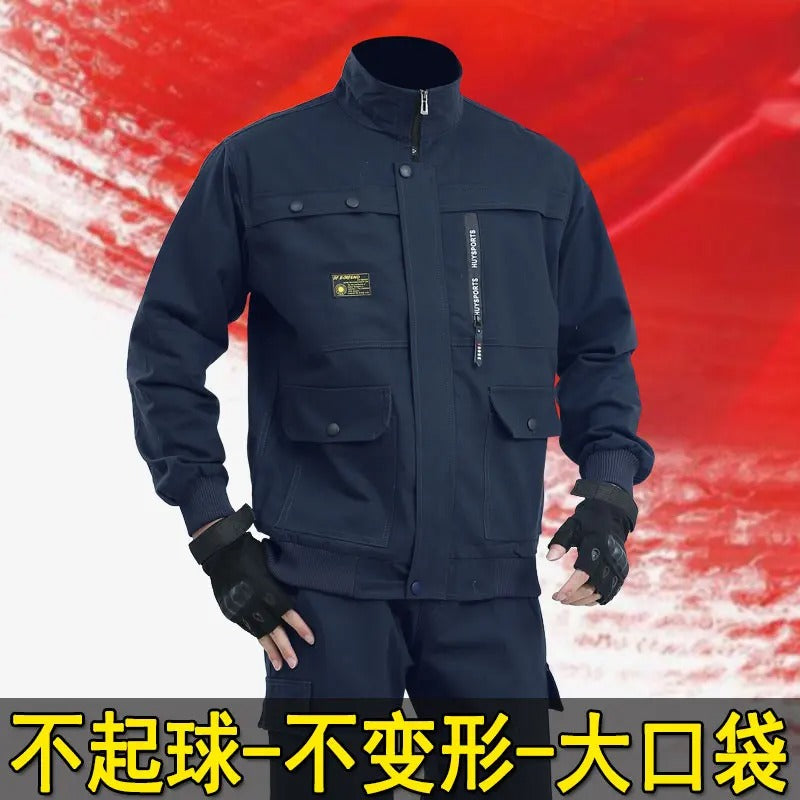 Cotton Welding & Protective Workwear Set