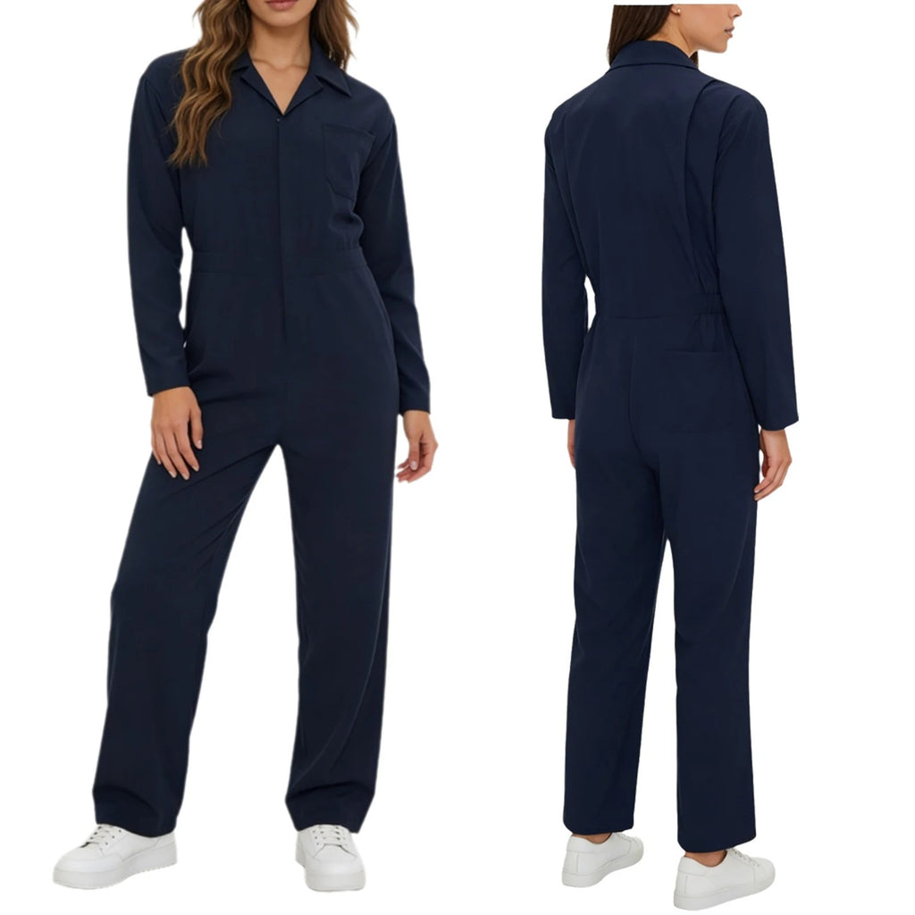 Women's Full-Body Workshop Coverall