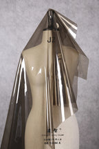 Transparent TPU Oversized Fashion Shirt