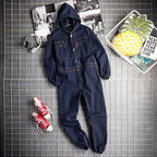 Denim Welding & Workshop Coverall