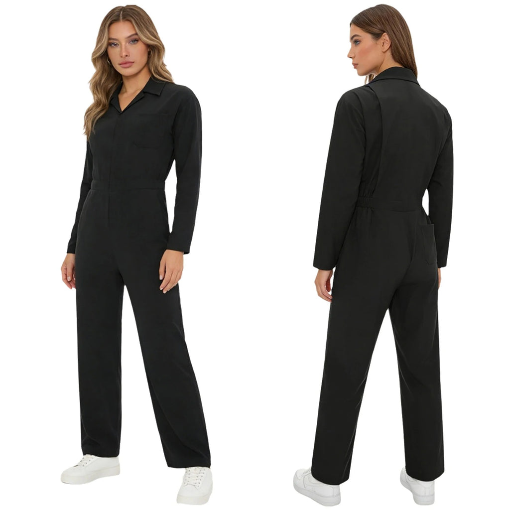 Women's Full-Body Workshop Coverall
