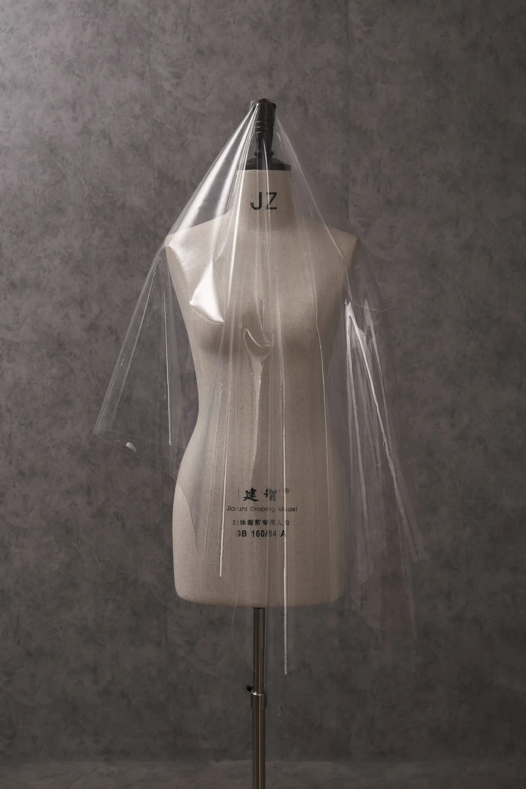 Transparent TPU Oversized Fashion Shirt