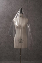 Transparent TPU Oversized Fashion Shirt